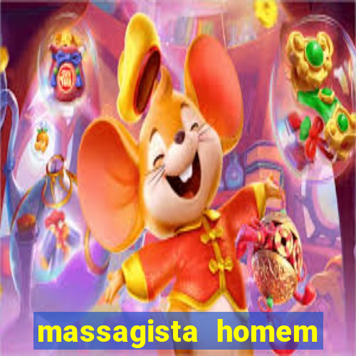 massagista homem porto alegre